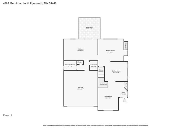 Building Photo - 4885 Merrimac Lane North