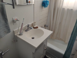 Bathroom - 1336 Grand Ave