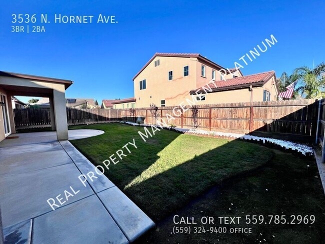 Building Photo - 3536 N Hornet Ave