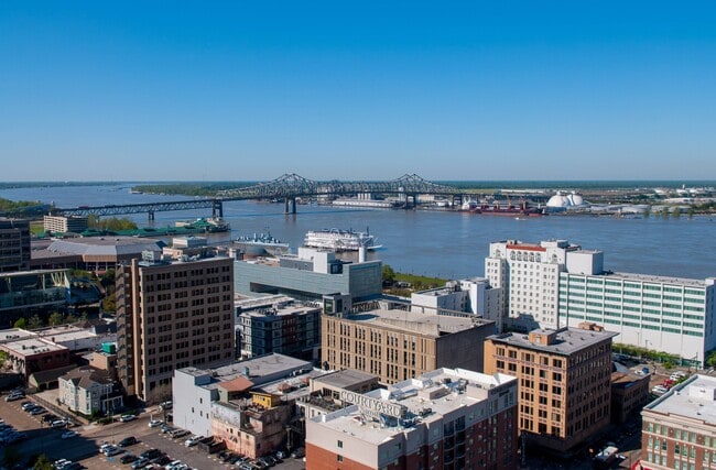 Southwest Facing View of the River - The Residences at Rivermark