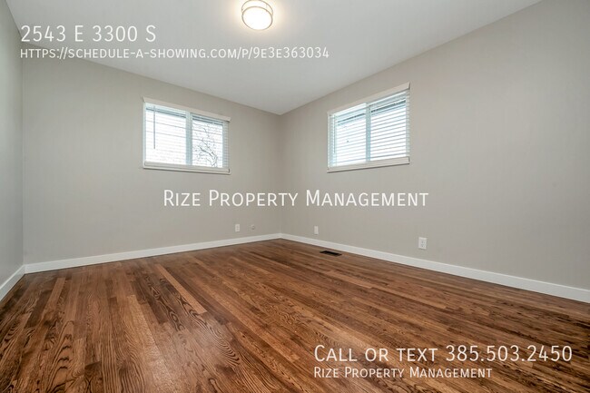 Building Photo - 2543 E 3300 S