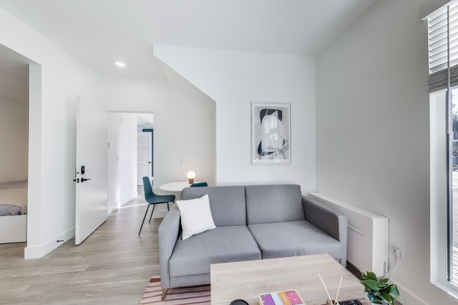 Floorplan - ArtHaus Chestnut