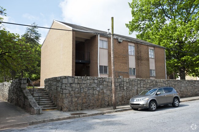 Primary Photo - Samuel W. Williams Apartments