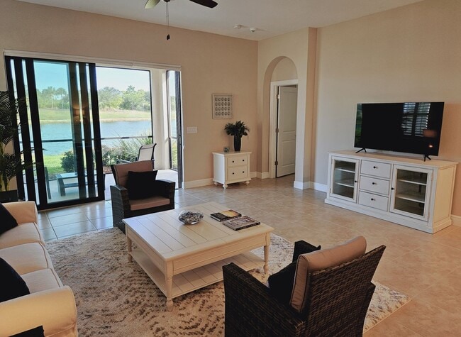 Building Photo - Seasonal Short-Term Single Family located at Sarasota National Golf Club (Social Membership) with...