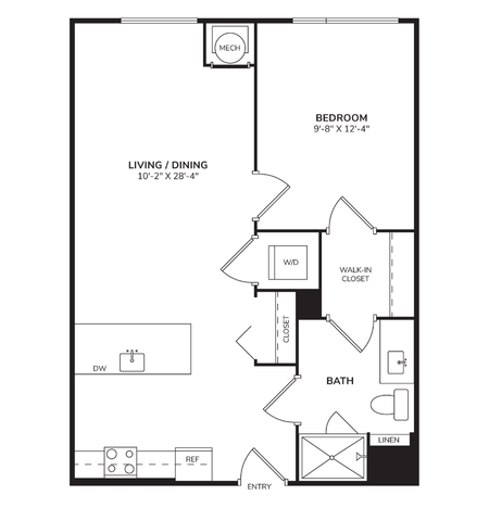 Floorplan - Windsor 3000 Huron