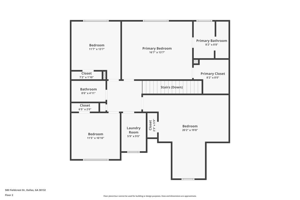 Building Photo - 580 Fieldcrest Dr