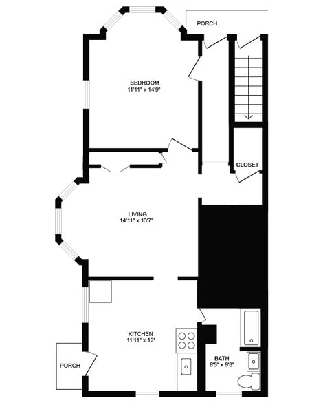 Building Photo - 23 Maple St