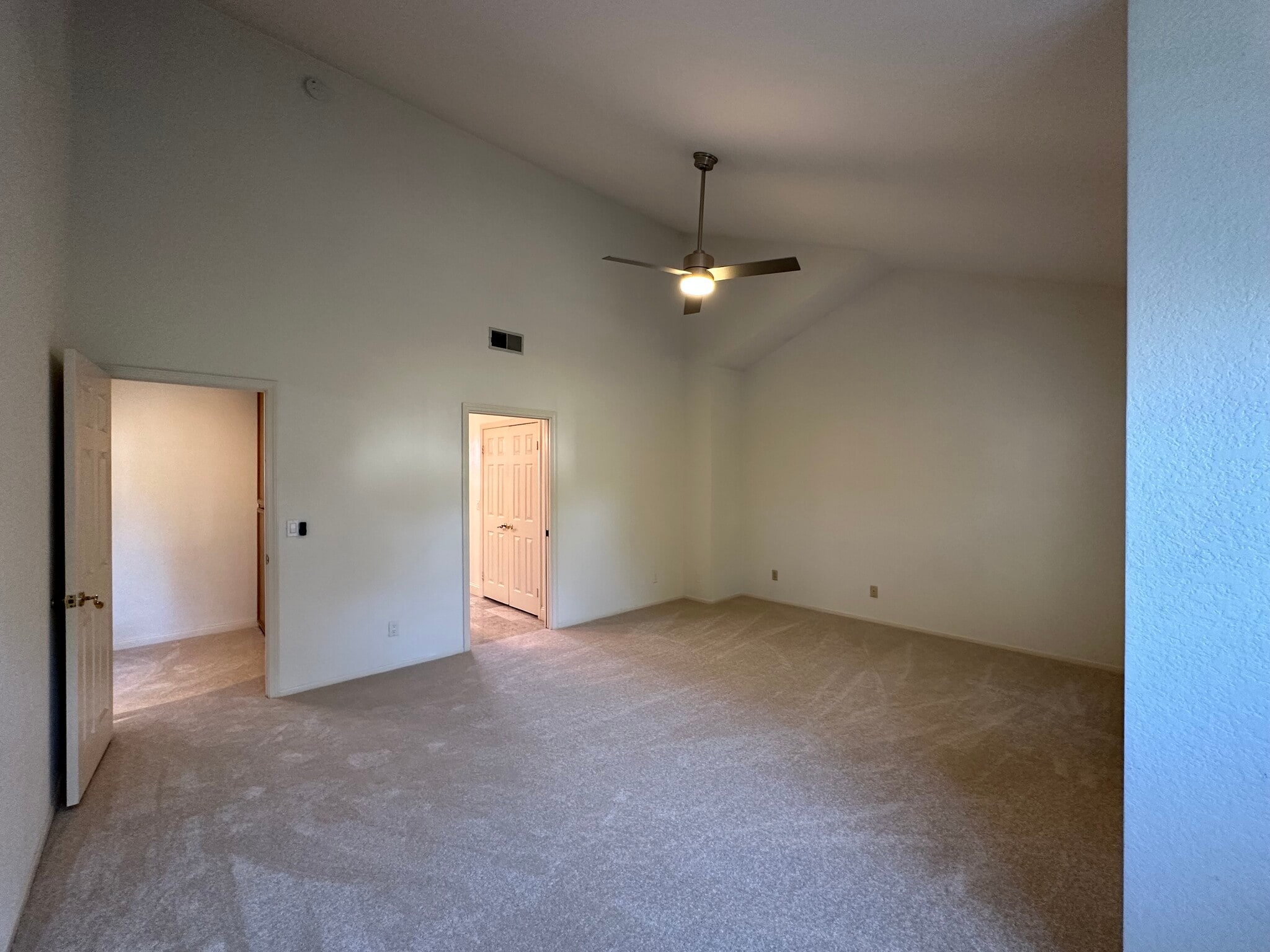 2nd Floor Master Bed - 500 Garfield Ave