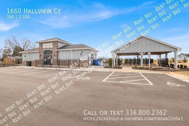 Building Photo - 1660 Hallview Ct