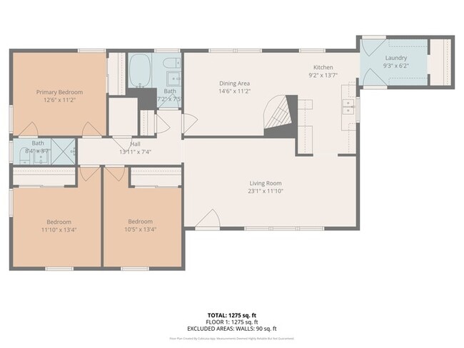 Building Photo - Stunning, Move-In Ready Home in Whitehaven! Section 8 Welcomed !!!