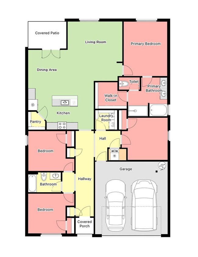 Building Photo - 4-Bedroom, 2-Bath House in Chelsea Park