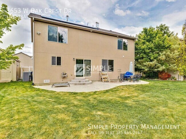 Building Photo - 3653 W Oak Crest Dr