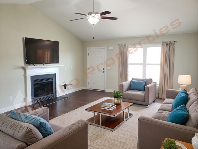 Building Photo - Amazing 3-Bedroom Ranch with a 2-Car Garage and a Huge Backyard in Hadden Pointe, Fuquay-Varina —...