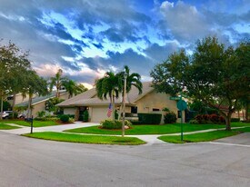 Corner lot at sunset - 2662 NW 42nd St