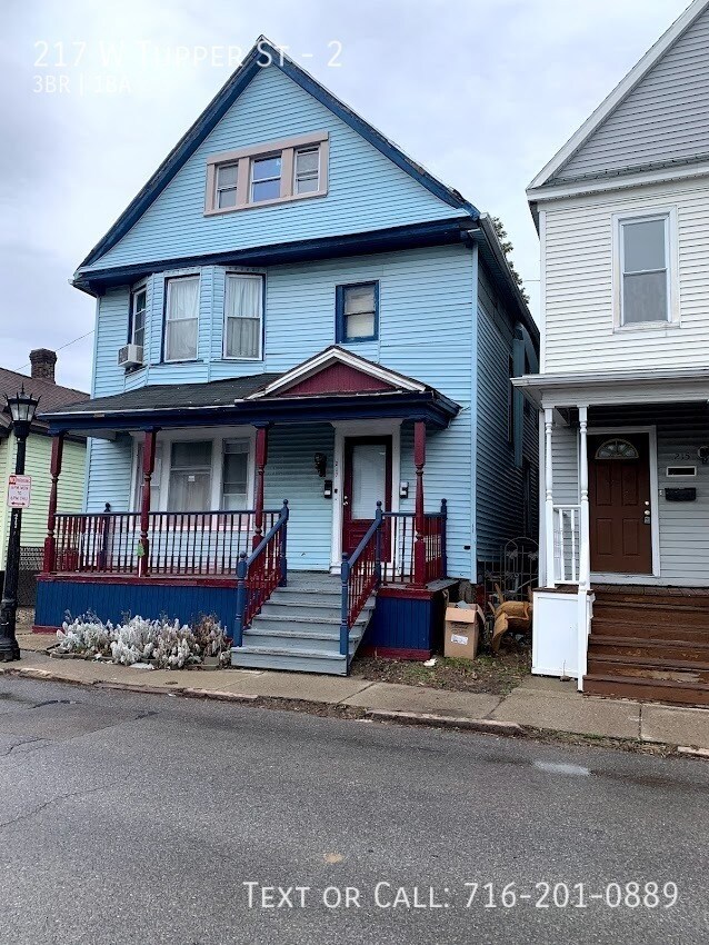 Building Photo - 217 W Tupper St