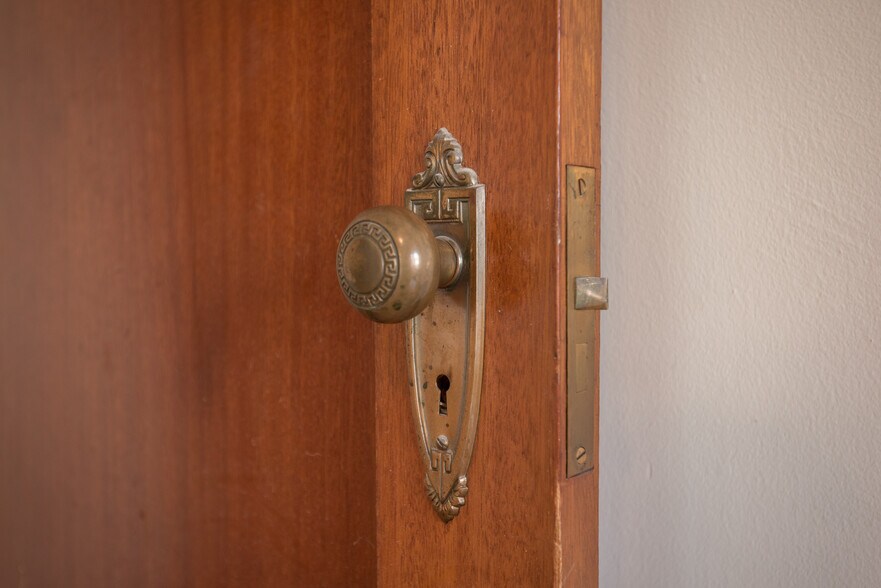 Lots of original touches - 2628 Northeast Ainsworth Street