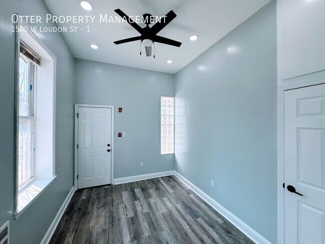 Building Photo - 1500 W Loudon St