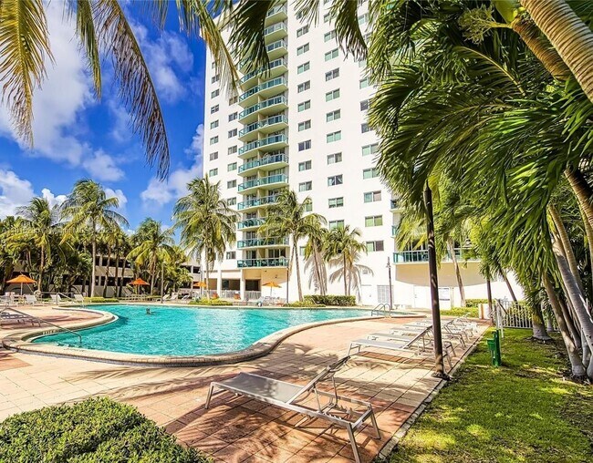 Building Photo - 19380 Collins Ave