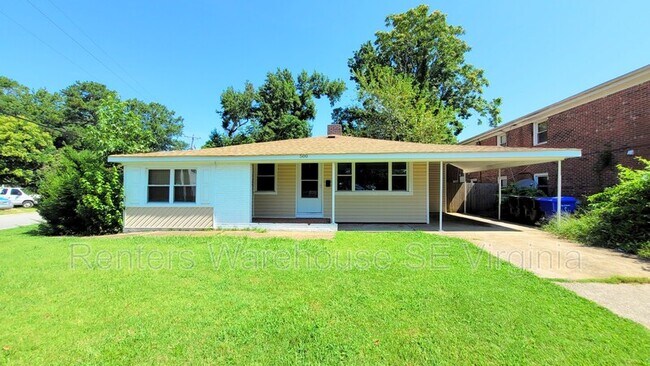 Primary Photo - 500 Ashlawn Dr