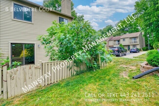 Building Photo - 8 Belvedere Ct
