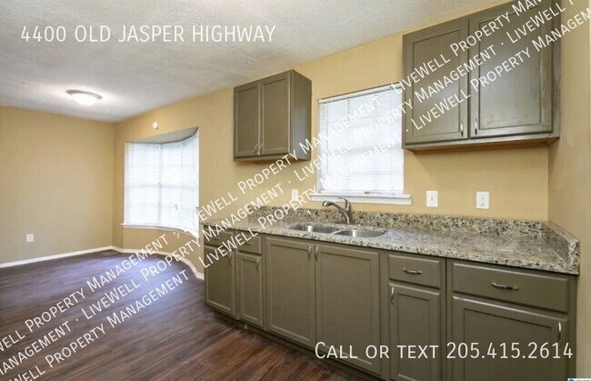 Building Photo - 4400 Old Jasper Hwy