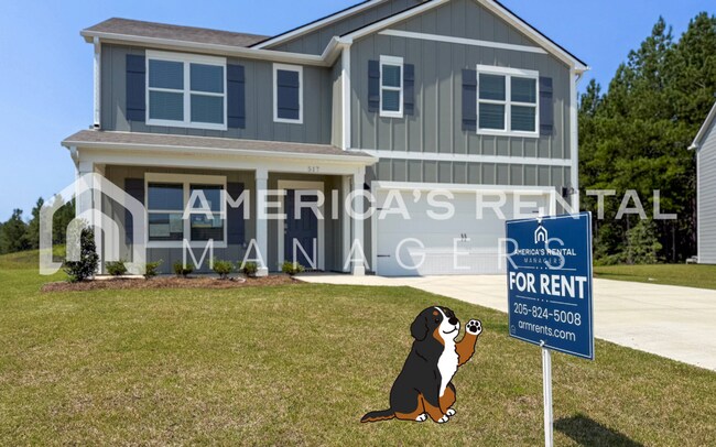Primary Photo - Gorgeous New Construction 5 Bed / 3 Bath H...