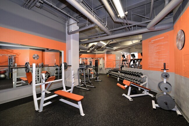 Gym - 702 Ash St