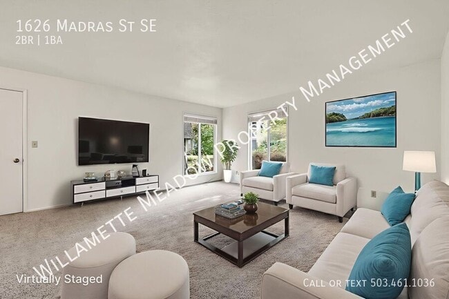 Building Photo - 1626 Madras St SE