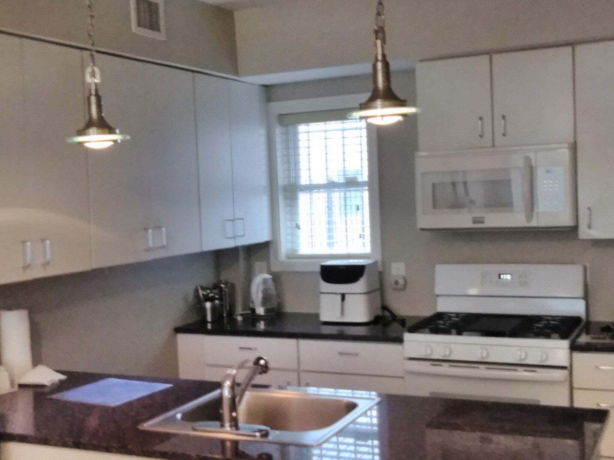 Kitchen - 1425 5th St NW