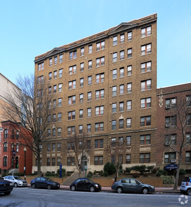 Building Photo - Guthridge Hall