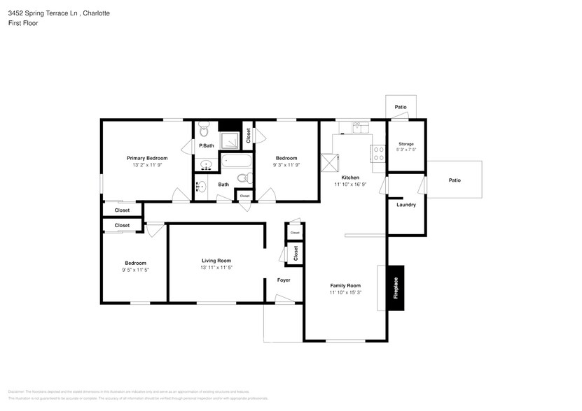 Building Photo - 3452 Spring Terrace Ln