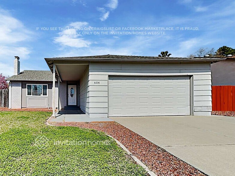 Primary Photo - 604 Tule Goose Dr