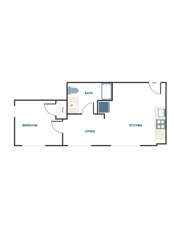 Floorplan - 900 Rainier