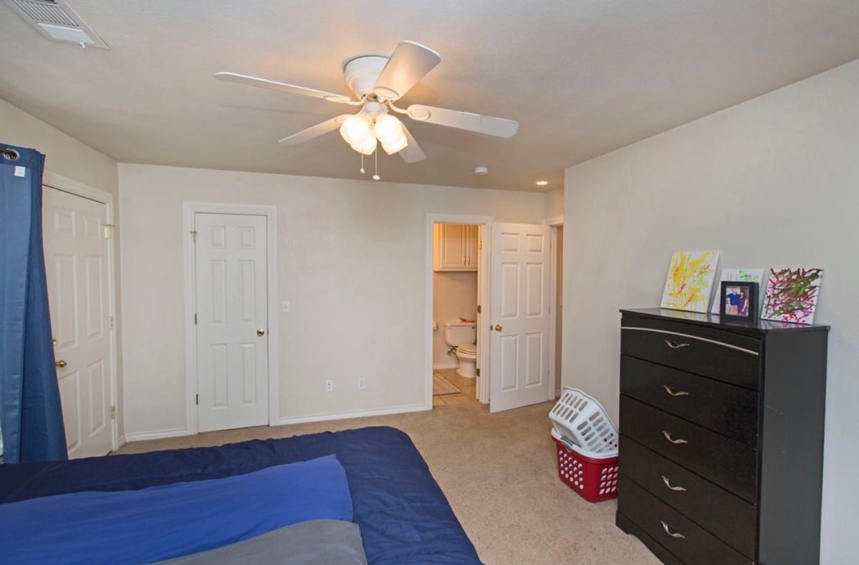 Bedroom 1 - 505 9th Ave B