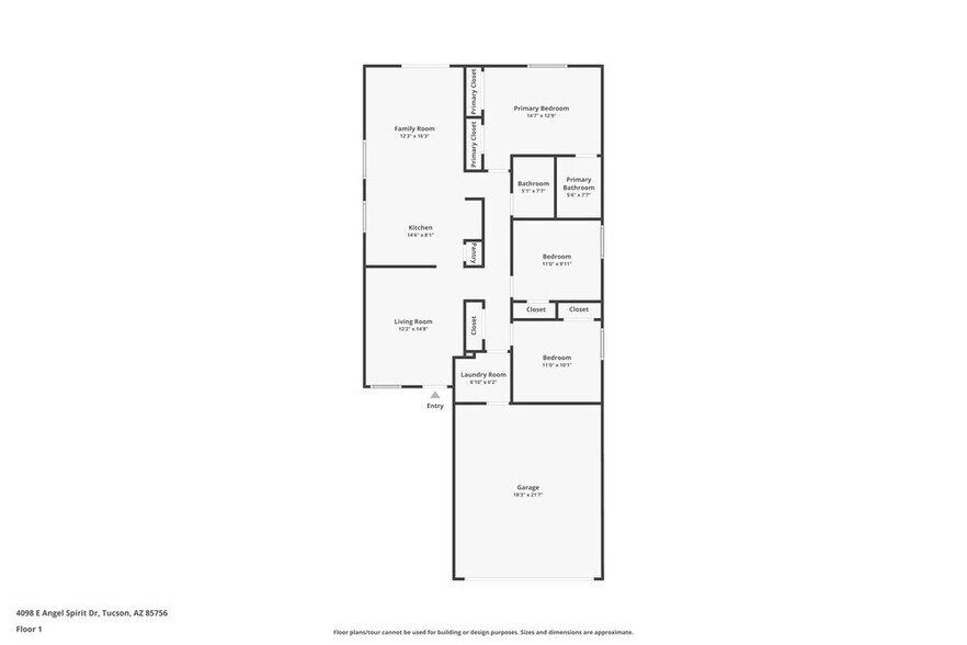 Building Photo - 4098 E Angel Spirit Dr