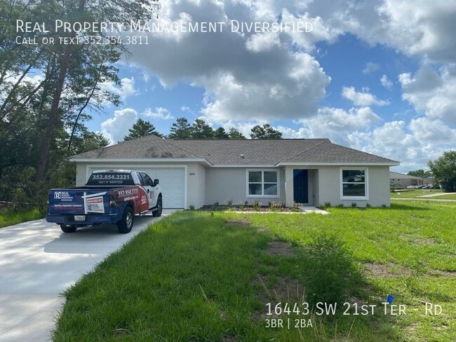 Primary Photo - 16443 SW 21st Terrace Rd