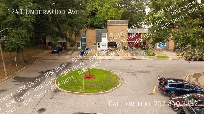 Building Photo - 1241 Underwood Ave