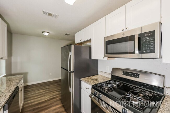 Building Photo - 3 BR/1BA | Newly Renovated Single Family Home | 1-Car Covered Parking | Gated backyard