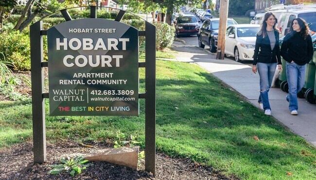 Building Photo - Hobart Court