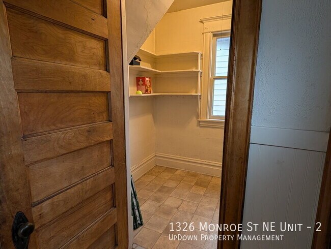 Building Photo - 1326 Monroe St NE