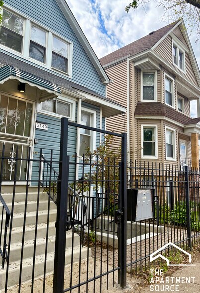 Building Photo - 3140 N Kimball Ave