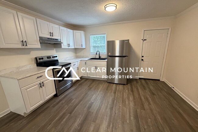 Building Photo - Downtown Greer Living! Renovated 2BR Townhome with Modern Finishes