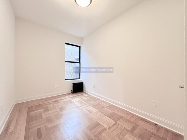 Floorplan - 652 West 163rd Street