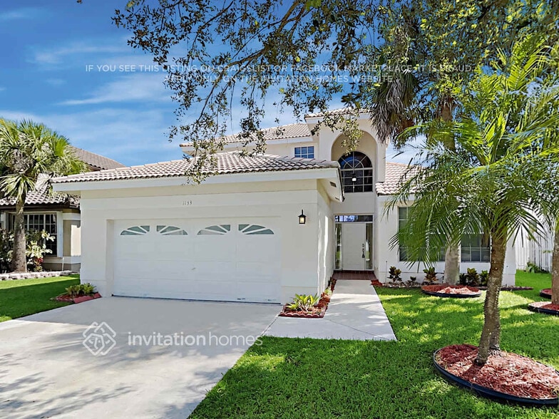 Primary Photo - 1133 NW 184th Terrace