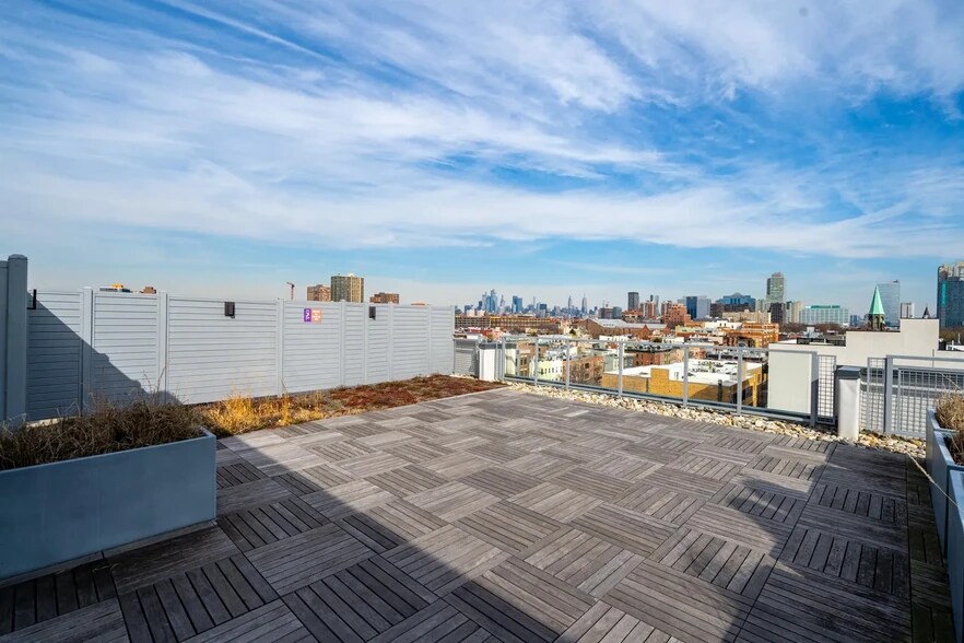 Terrace - 380 Newark Ave