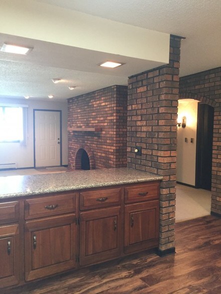 Looking from Kitchen - 1307 Florida Ave