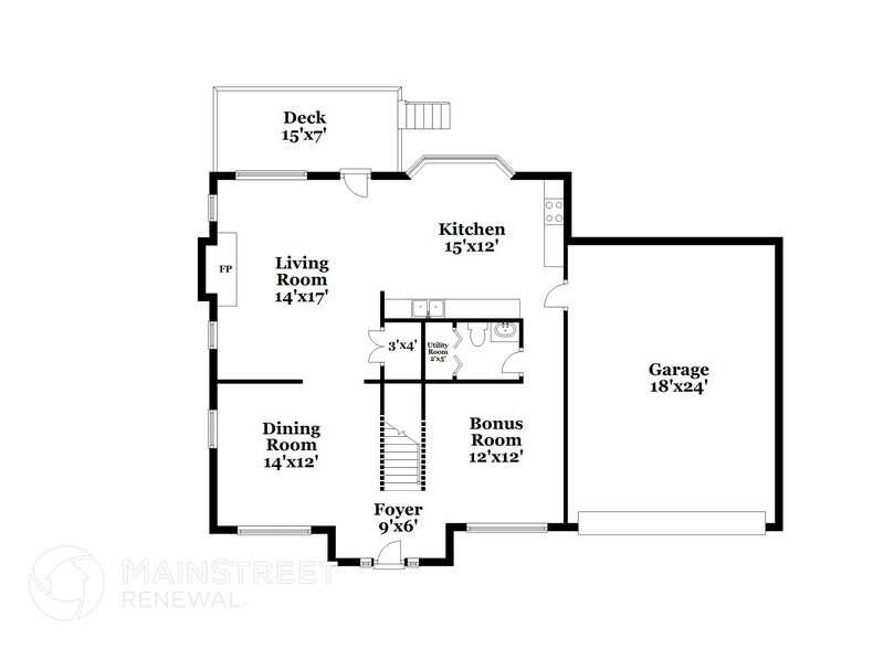 Building Photo - 2611 Star Ln