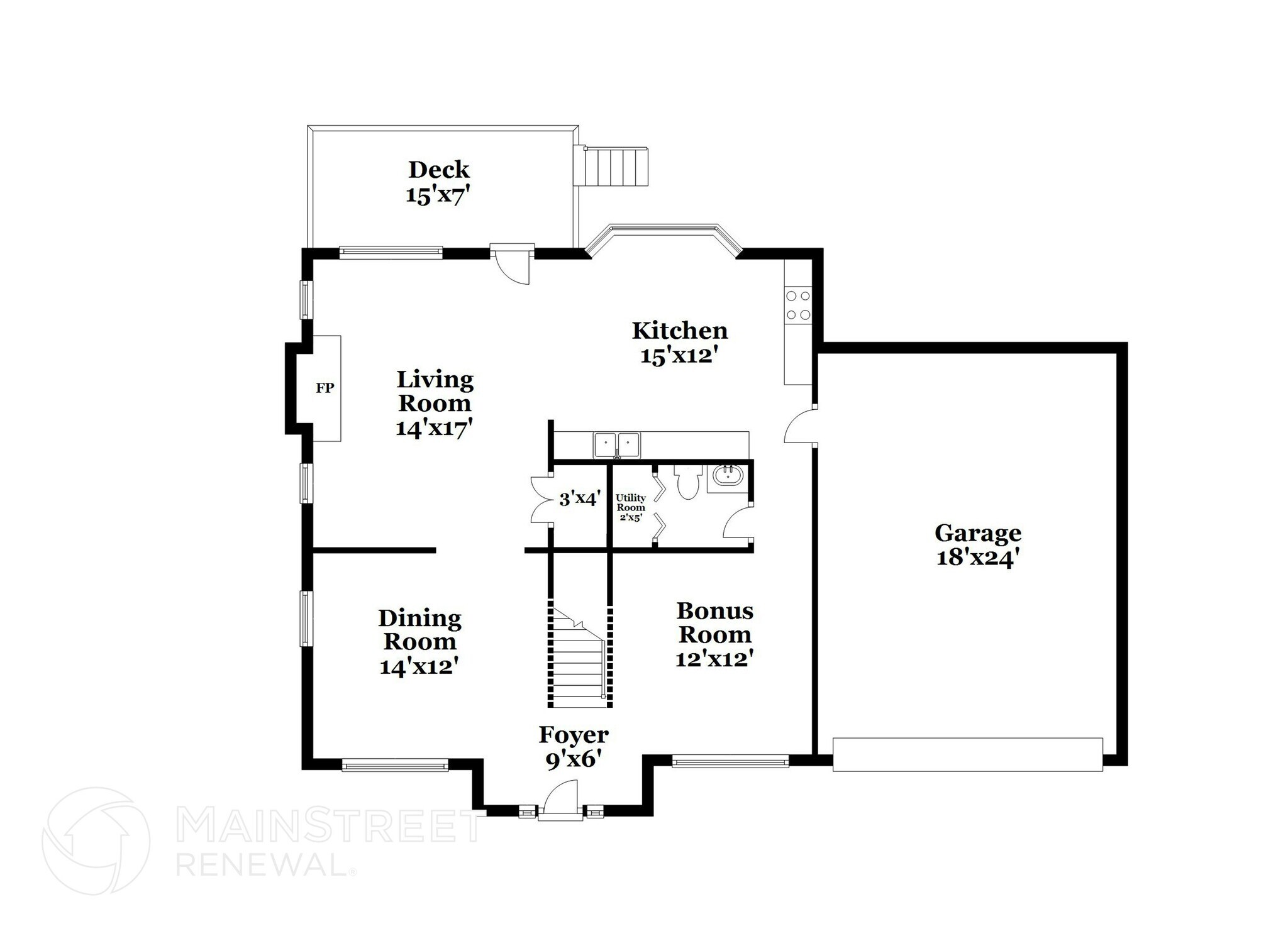 Building Photo - 2611 Star Ln
