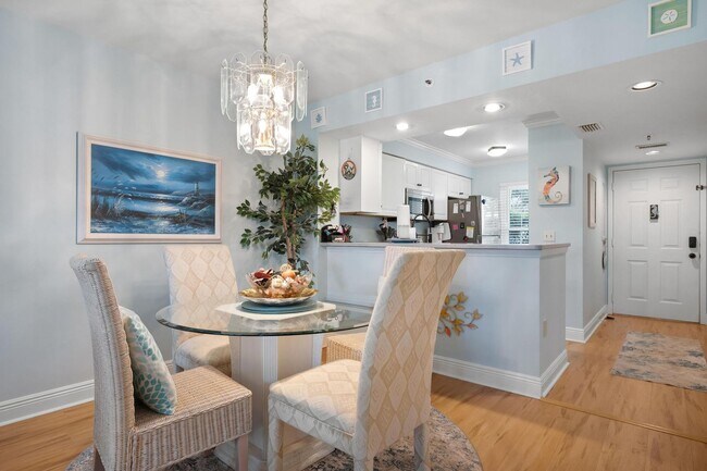 Building Photo - GORGEOUS 2 BEDROOM, 2 BATHROOM 1ST FLOOR CONDO LOCATED IN THE HIGHLY SOUGHT AFTER TENTH FAIRWAY A...
