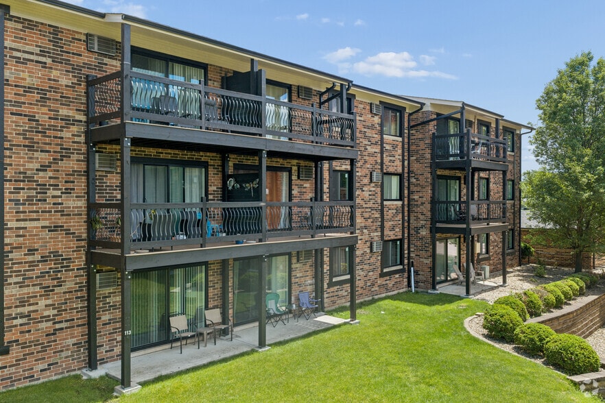 Alternate - Highbranch Apartments